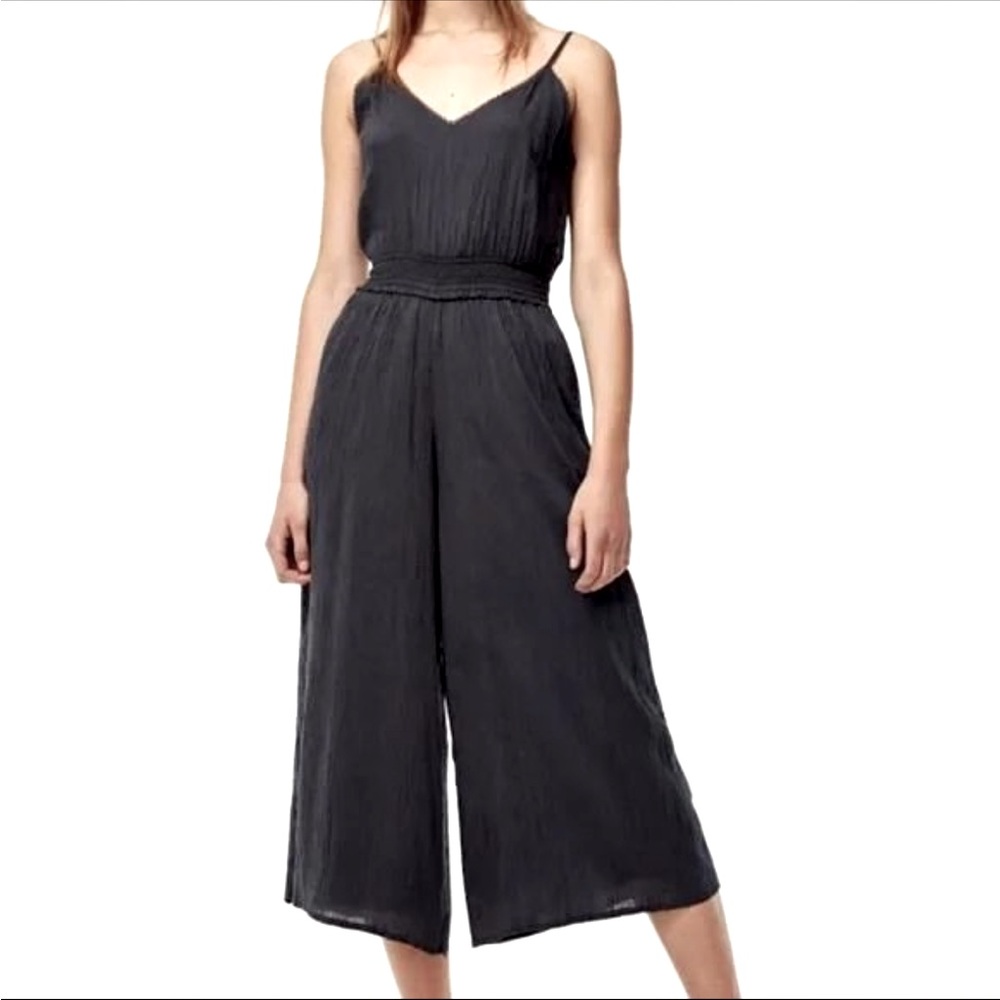 Wilfred Irene Black jumpsuit